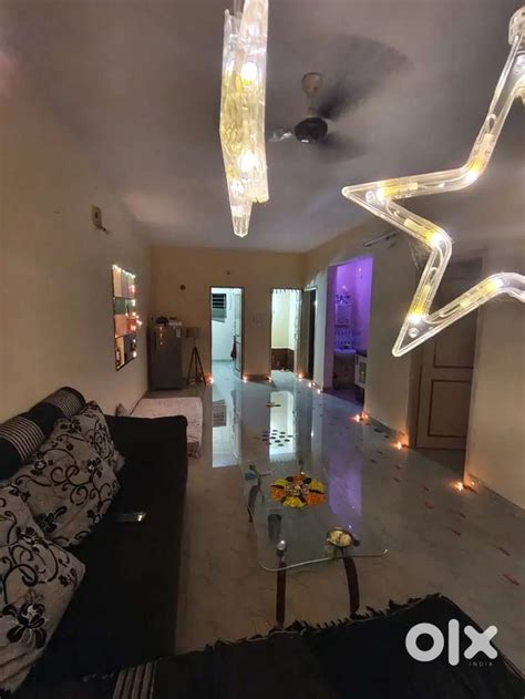 Flatmate Required for 2BHK @13000 Fully Furnished - For Rent: Houses ...