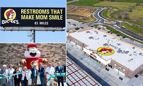 Buc-ee's gets closer than ever to liberal state begging for the gas station