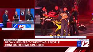 7:30 PM: Alexandra Leslie with an update from Rhode Island Hospital – KTALnews.com