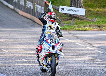 Erno Kostamo (BMW) macht in Imatra das Dutzend voll - IRRC - SPEEDWEEK.com