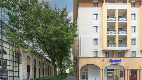 Kyriad Chambéry Centro Curial (Chambéry) | chambery