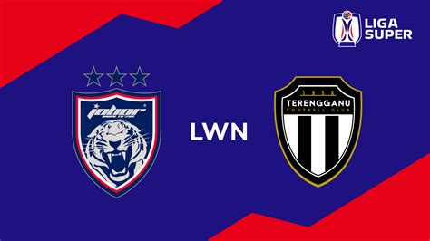 MSL 2025/26: JDT lwn TER