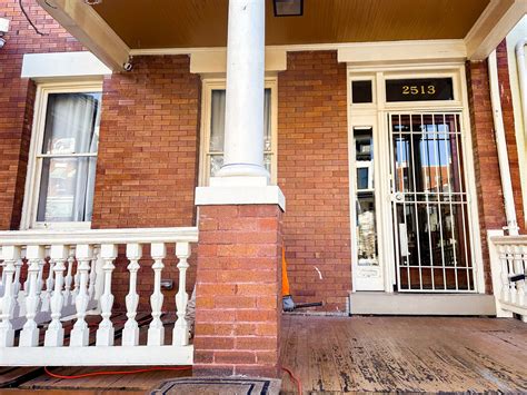 Trex Enhance Porch Restoration in Washington, DC | HCS Exterior