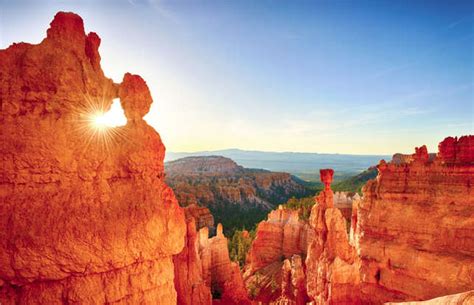 Breathtaking natural rock structures that showcase the beauty of geology