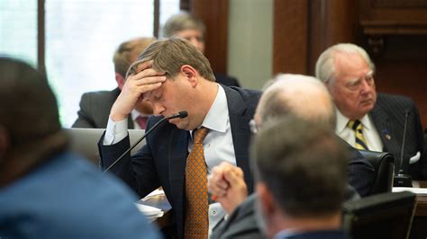 MS House pushes budget to Senate after confrontational Special Session