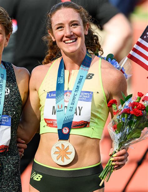 Binghamton native and Olympian Emily Mackay breaks 3000m indoor record ...