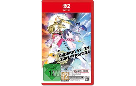 Bandai Namco Digimon Story: Time Stranger (Game-Key Card) - shop-24.cc ...