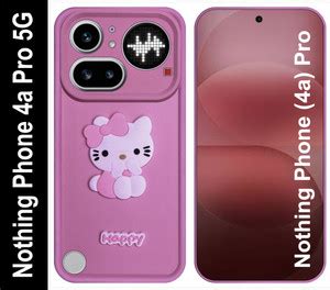 SBMS Back Cover for Nothing Phone 4a Pro 5G - SBMS : Flipkart.com