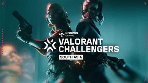 VALORANT Challengers South Asia 2026 set to begin March 16 after open ...