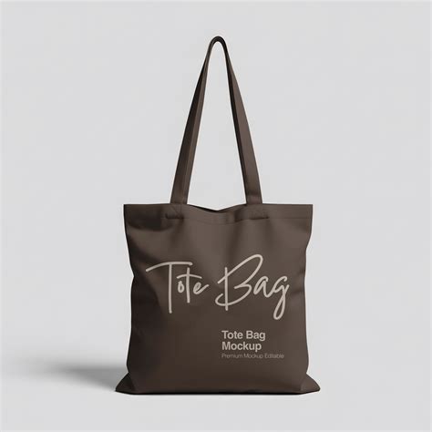 Tote Bag Mockup 70180988 PSD