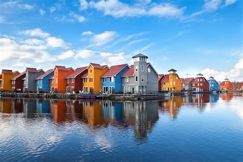 10 towns in the Netherlands to visit other than Amsterdam