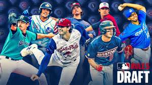 Names to watch in the 2025 Rule 5 Draft