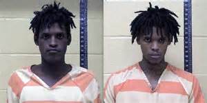 Two men arrested for breaking into cars at Villaggio Apartments in ...