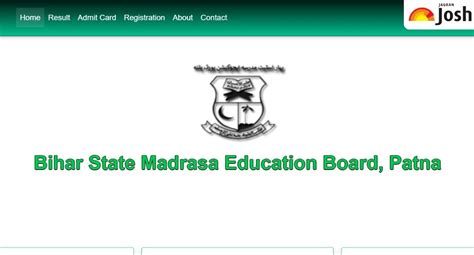 BSMEB result 2026 out at bsmebpatna.com; check Bihar Madarsa Board ...