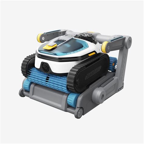 Mammotion Spino S1 Pro : le robot piscine qui sort tout seul de l’eau débarque sur Kickstarter ...