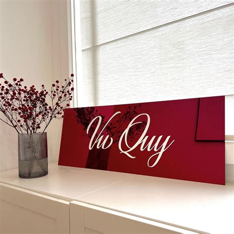 Asian Wedding Sign – Yoonek Gifts