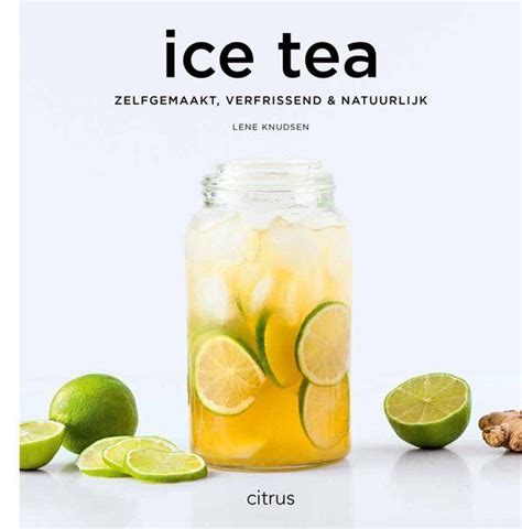 Ice tea | Tweedehands | BoekenBalie