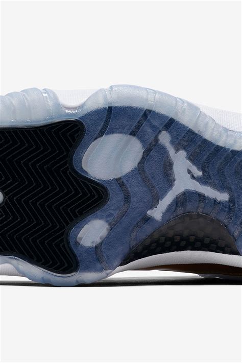 Air Jordan 11 Retro Low 'White & Metallic Gold' Release Date. Nike SNKRS