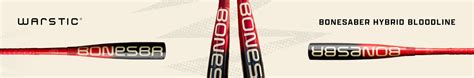 Warstic Bonesaber Baseball Bats