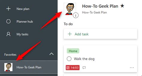 How to Change a Plan Logo in Microsoft Planner