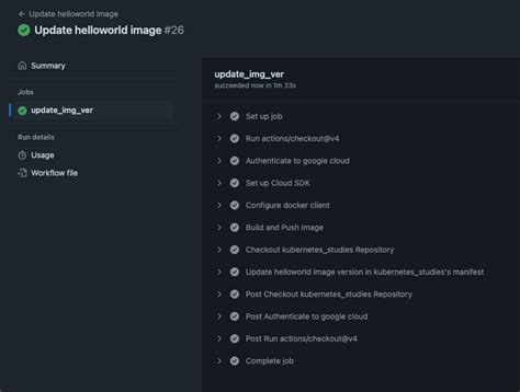 Argo CD が参照していないリポジトリからイメージバージョンを更新する方法