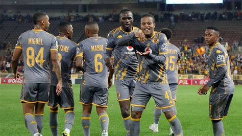 Have Kaizer Chiefs rediscovered their full potential? Experienced PSL coach claims 'Amakhosi ...