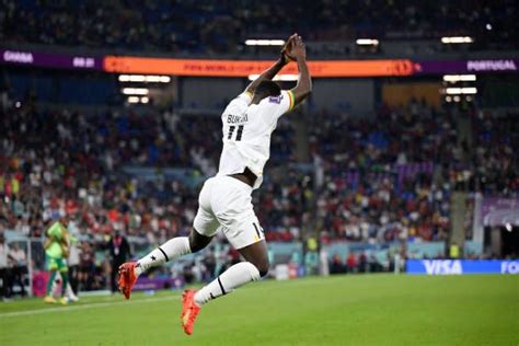 'I'm popular in Ghana because of that' – Osman Bukari on his Ronaldo ...