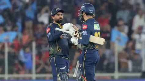 IPL 2026 points table after match 42: GT gun down No. 2 RCB, close gap ...