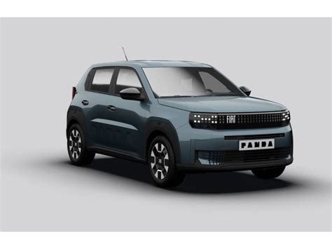 Fiat Grande Panda Elektro Icon *Klima *Apple Carplay ab 189,00 Euro ...