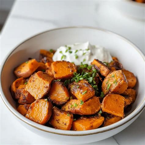 Hearty Sweet Potato Bowl Recipe for Lunch - Recipestang
