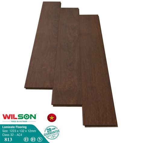 Wilson W813 Laminate Flooring - Affordable Vietnamese Laminate Flooring