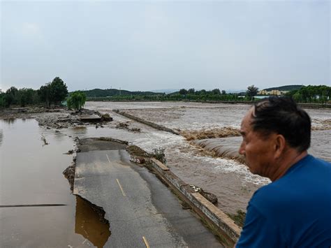 Heavy rains leave 30 dead in China’s capital Beijing as downpour continues | Weather News | Al ...