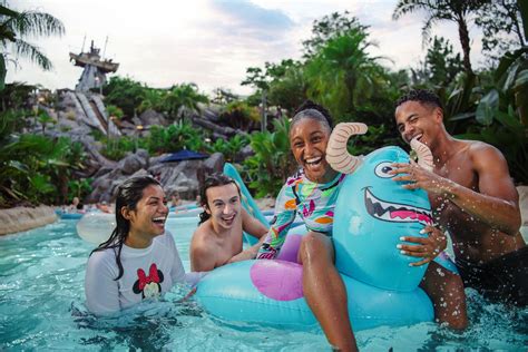 Disney's Typhoon Lagoon H2O Glow After Hours 2026 Dates, Pricing, & New Characters Announced ...