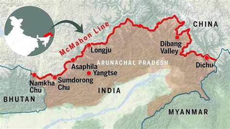 Draw border along the Ganges: Chinese analyst calls India's McMahon ...