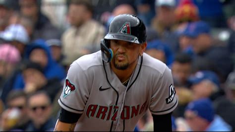 Ildemaro Vargas' RBI single puts D-backs on the board | 05/01/2026 ...
