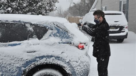 Meteorologist's winter forecast for Delaware differs from almanacs