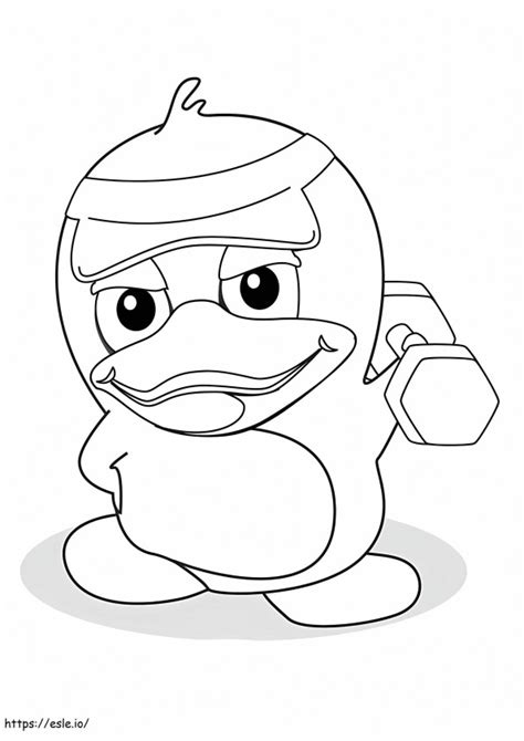 Page 152 - Video Game Coloring Pages - Free Printable Gaming Sheets