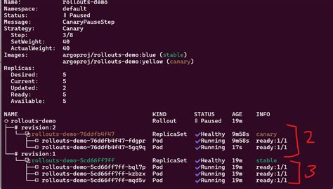 argocd rollout basic setup