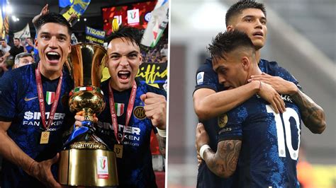 Inter season review: Two trophies but Milan's Scudetto success leaves 'bitter taste in the mouth ...