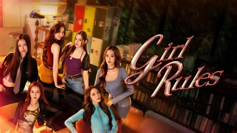Girl Rules (2026) Full online with English subtitle for free – iQIYI ...