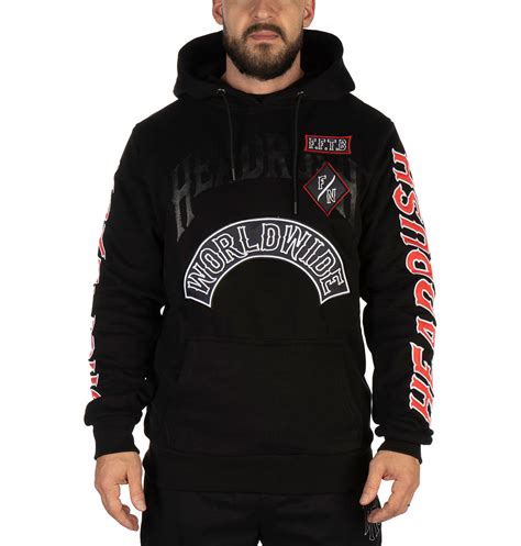 I came, I saw, I conquered - Mens pull-over hoodie – HR Distribution