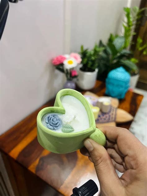 90 g Soy Wax Scented Candles, Jar Candle at ₹ 150/piece in New Delhi ...