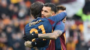 La foto de Paulo Dybala en Roma que generó revuelo entre los hinchas de ...