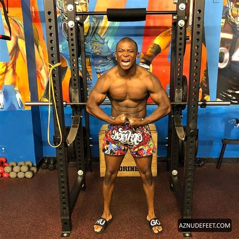 O.T. GENASIS Feet - AZNudeFeet