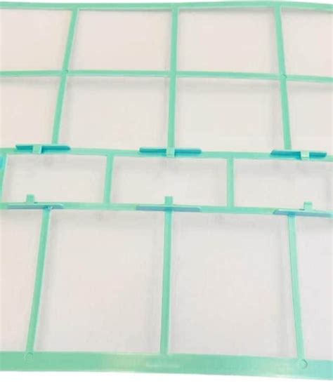 CONFORTOTAL: New Generation :: 1 Ton 110v Minisplit Filter - Model (D)