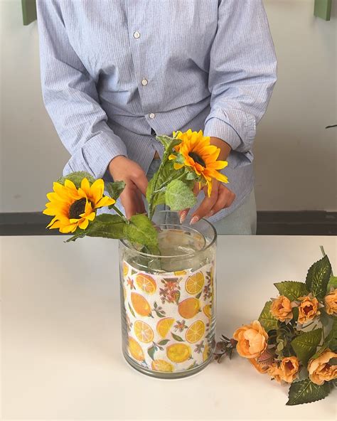Budget friendly DIY floral arrangement💐