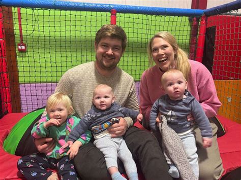 Grantham dad to run London Landmarks Half Marathon in aid of Tommy’s ...