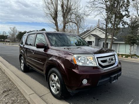 2009 Honda Pilot EX-L in Bountiful, UT | KSL Cars