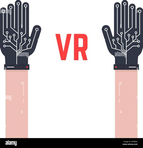 Computer vr Stock Vector Images - Alamy