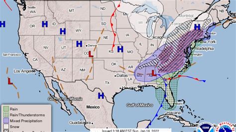 Snow emergency declared in Wooster with forecast of heavy snowfall